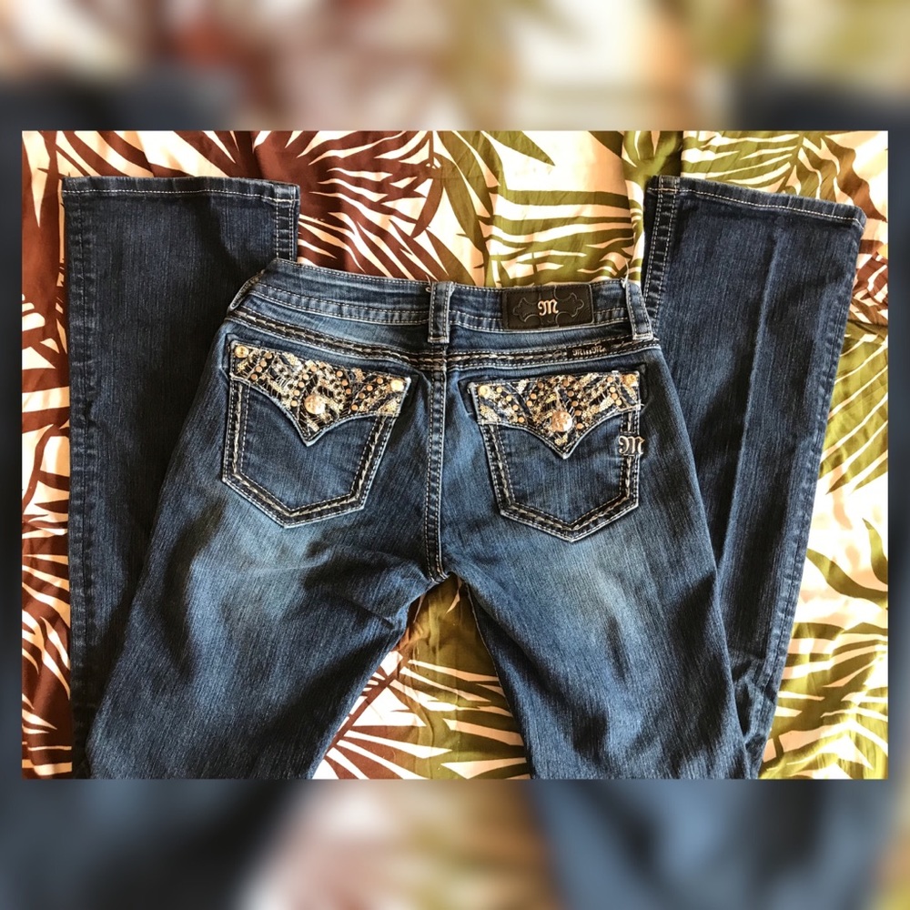 Miss Me jeans
